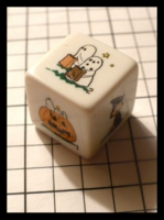 Dice : Dice - Game Dice - Yahtzee Peanuts Halloween Edition by USAopoly - Ebay May 2012